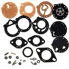 Arrowhead Engineering 451464 Vertex Tillotson Carburetor Rebuild Set Rk-hl Rk1hl-sn