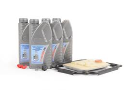 Assembled By Ecs 01mskkt - 4-speed Automatic Transmission Service Kit