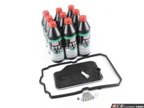 2212770195kt6 Assembled By Ecs - Automatic Transmission Service Kit 722.9