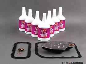 Assembled By Ecs 24111218899 - Automatic Transmission Service Kit Level 2