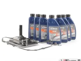 24117593565kt2 Assembled By Ecs - Automatic Transmission Service Kit Level 2