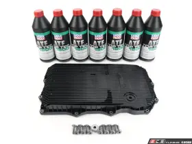 24118612901kt8 Assembled By Ecs - Automatic Transmission Service Kit