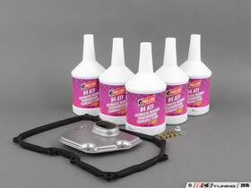 Assembled By Ecs 24347566358kt7 - Automatic Transmission Service Kit With Tool