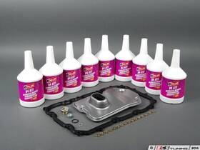 Assembled By Ecs 95530740300kt1 - Cayenne Automatic Transmission Service Kit