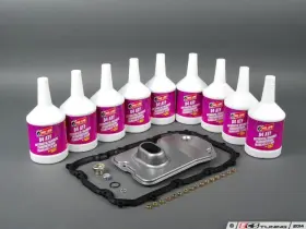 95530740300kt1 Assembled By Ecs - Cayenne Automatic Transmission Service Kit