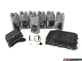 F8xdctskklkt Assembled By Ecs - Ultimate Dct Transmission Service Kit