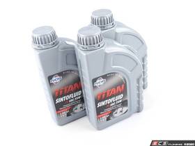 Assembled By Ecs G052527a2kt10 Manual Transmission Fluid Service Kit