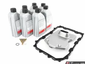 Tourtrans1kt Assembled By Ecs - Premium Transmission Service Kit