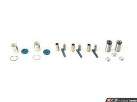 Assembled By Ecs Zf320dtntwtlkt - Zf 5-speed Detent Repair Kit With Installation Tools