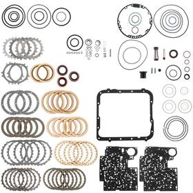 Atp 752188 Transmission Parts Cm-40 Automatic Master Rer Kit For Pai