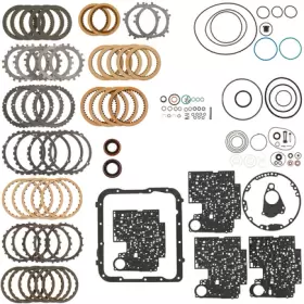 Cm-41 Atp Cm41 Transmission Parts Automatic Master Rer Kit For Pai