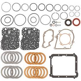 Atp Fm31 Auto Trans Master Rebuild Kit Professional Parts