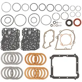 Fm31 Atp Auto Trans Master Rebuild Kit Professional Parts