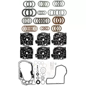 Jm-25 Atp Jm25 Transmission Parts Automatic Master Rer Kit For Pai