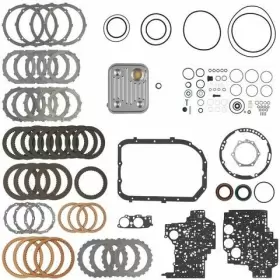 Jms-25 Atp Automatic Transmission Master Repair Kit P N Jms 25
