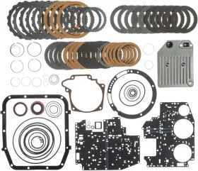 Lms-3 Atp Automatic Transmission Master Repair Kit Plus