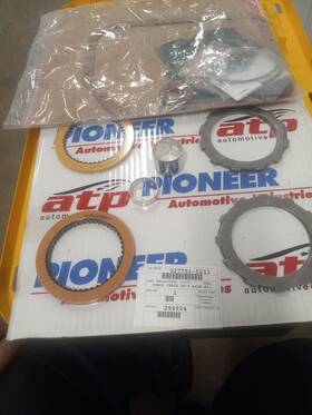 Atp/pioneer 750054-po/027751-5211 Tf-6/904 Atp/pioneer Overhaul Kit