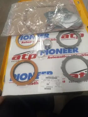 027751-5211 Atp/pioneer 750054-po/027751-5211 Tf-6/904 Overhaul Kit