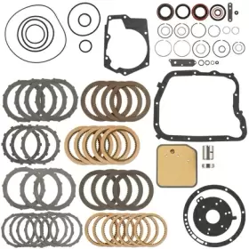 Tms-21 Atp Tms21 Transmission Parts Automatic Master Rer Kit Plus For Pai