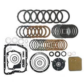Atp Tms49 Master Rebuild Kit Plus Professional Auto Parts