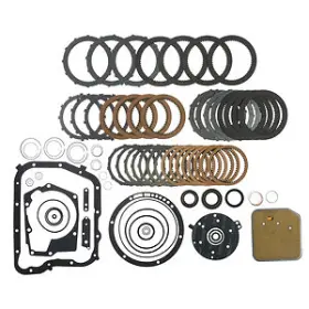 Tms49 Atp Master Rebuild Kit Plus Professional Auto Parts