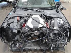 Audi 0bk300039003 Transmission/transaxle 2017 A8 Sku#3886725