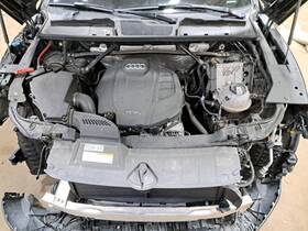 Audi 400-10720 Transmission/transaxle 2018 Q5 Sku#4115494