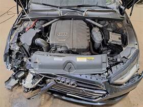 Audi 400-11546 Transmission/transaxle 2022 A4 Sku#3936947