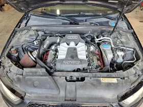 400-62314 Audi Transmission/transaxle 2014 S4 Sku#4168274