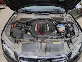 Audi 400-62324 Transmission/transaxle 2013 S7 Sku#4000575