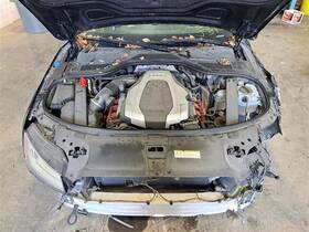 Audi 400-63038 Transmission/transaxle 2015 A8 Sku#3969992