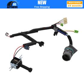 Auto Hive-us 350-0061 Transmission Internal Wire Harness With Tcc Solenoid For Gmc 4l60e 4l65e 2003-2006