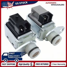Autoparts Jh01 24230288 24230289 24230288 24230289 Transmission Shift Solenoid Kit For 2004-up 4l80e 4l85e