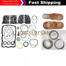 Autopartsmusi Ab60e Ab60f Auto Transmission Master Kit For Toyota Sequoia Tundra 4.6l 5.7l