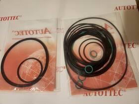 Autottec Zf4hp16 Complete Transmission Oil Ring Set Kit 2002-up