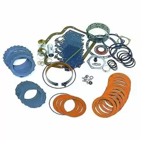 21041 B And M Automotive Master Overhaul Kit Th40
