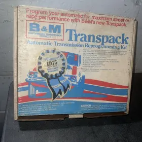 20287 B&m Auto Transmission Service Kit Turbo Hydra-matic 400 Complete