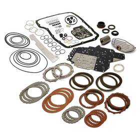 Bd Diesel 1062022 Stage 2 Performance Transmission Build-it Kit - 07.5-18 Cummins 6.7l