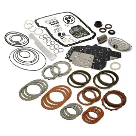 1062022 Bd Diesel Stage 2 Performance Transmission Build-it Kit - 07.5-18 Cummins 6.7l