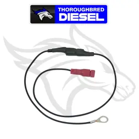 1100300 Bd Diesel Apps Noise Isolator For 94-04 Dodge 5.9l / 99-03 8.0l