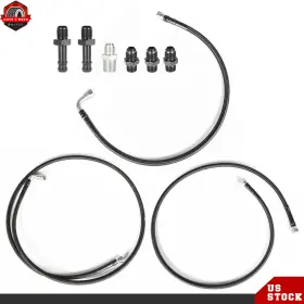 Ber450390 Berliii 47re Transmission Condenser Lines Kit Heavy Duty For 96-02 Dodge Ram Cummins 5.9