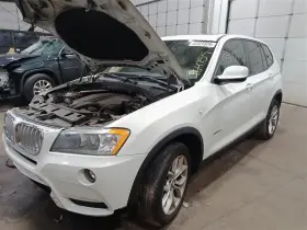 400-62503 Bmw Transmission/transaxle 2014 X3 Sku#3879041