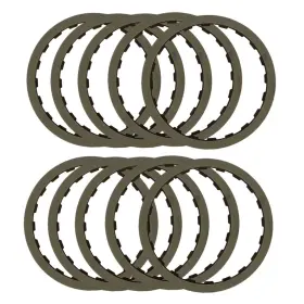 28437am Borgwarner 700r4 4l60e Borg Warner 3-4 Friction Plate .062 Inch High Energy 1982-up 10 Plates