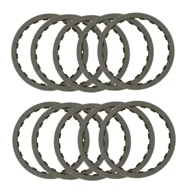 74100a Borgwarner Borg Warner 4l60e 700r4 High Energy 3-4 Friction Clutch .080 10 Pack
