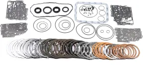 Bl-gn01823 Bulubiu A6mf1 A6mf2 Trans Overhaul Master Rebuild Kit 10 4wd B260820a