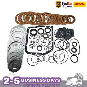Bvanwipartsdeal 674043929743 Transpeed U140e U140f Auto Transmission Master Rebuild Kit For Toyota Rav4