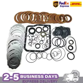 T136081a Bvanwipartsdeal 674043929743 Transpeed U140e U140f Auto Transmission Master Rebuild Kit For Toyota Rav4