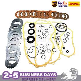Bvanwipartsdeal 712701353834 Transpeed Mdma-daxiumdla M4ta Rd1 Auto Transmission Master Rebuild Kit For Honda