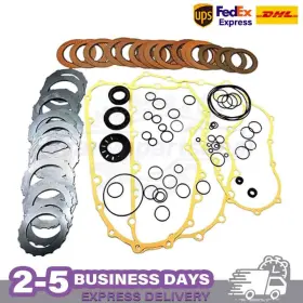 T058081c Bvanwipartsdeal 712701353834 Transpeed Mdma-daxiumdla M4ta Rd1 Auto Transmission Master Rebuild Kit For Honda