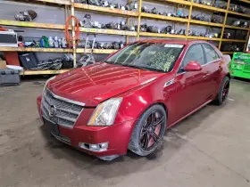 400-01004 Cadillac Transmission/transaxle 2010 Cts Sku#4205616